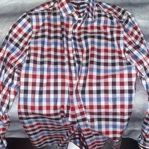 Large banana republic dress shirt
